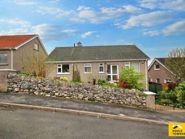 Bungalow for sale in Grange-over-sands