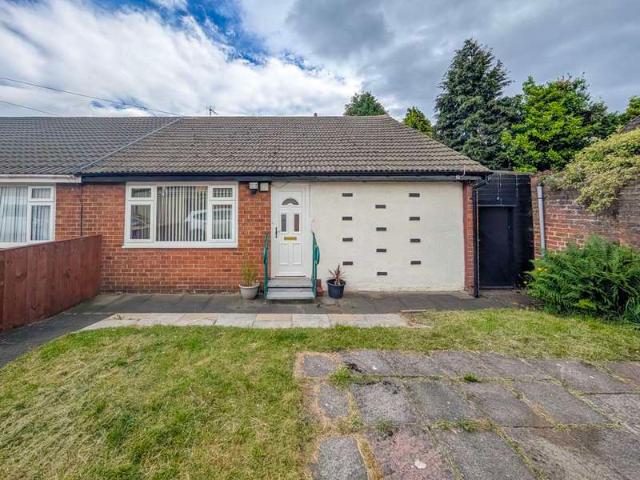 Bungalow for sale in Stockton-on-tees