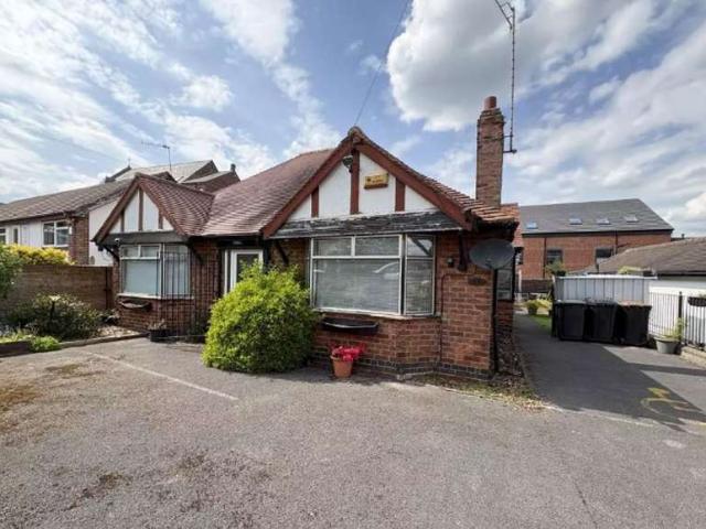 Bungalow for sale in Swingate, Attenborough