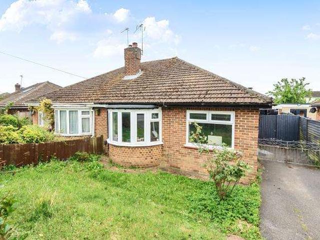Bungalow for sale in Chesham