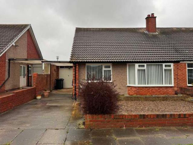 Bungalow for sale in Whitley Bay, North Tyneside