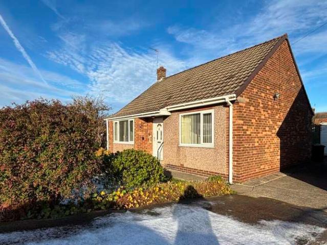 Bungalow for sale in Shiremoor, North Tyneside