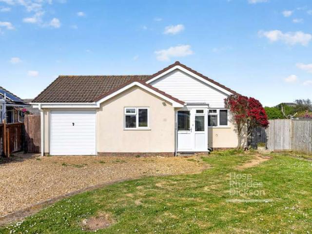 Bungalow for sale in Bembridge, Isle Of Wight