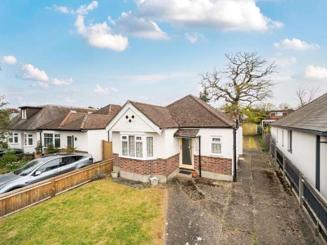 Bungalow for sale in Sheerwater, Woking