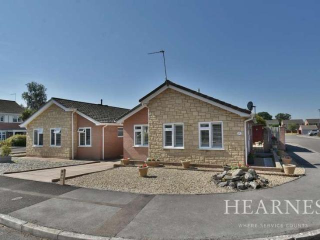 Bungalow for sale in West Moors