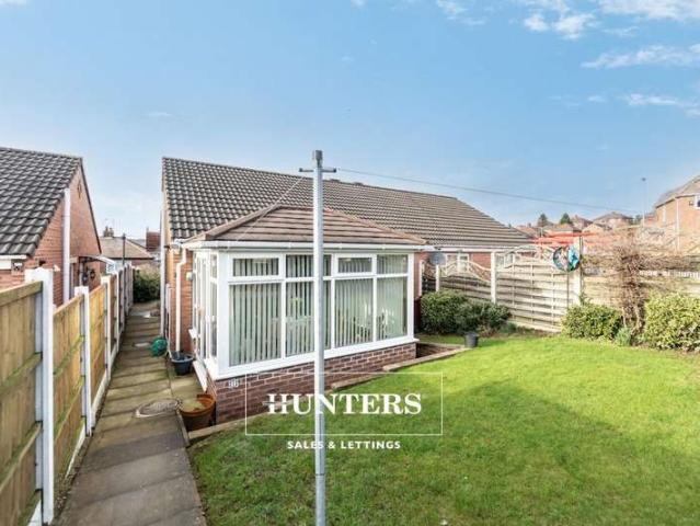 Bungalow for sale in Pontefract, West Yorkshire