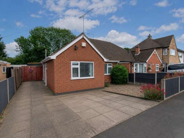 Bungalow for rent in Stanford On Avon, Leicestershire