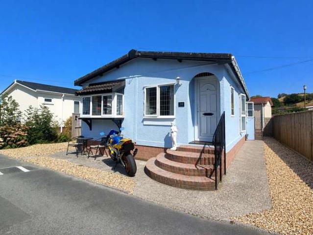 Bungalow for sale in Kentisbury, Devon