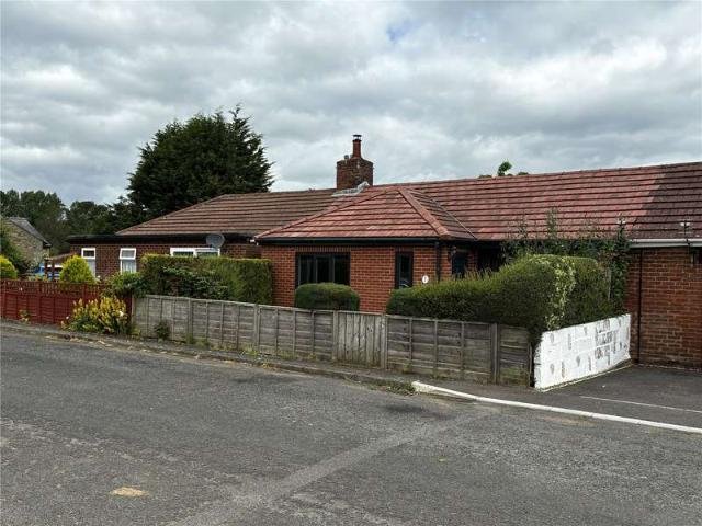 Bungalow for sale in Matfen, Northumberland
