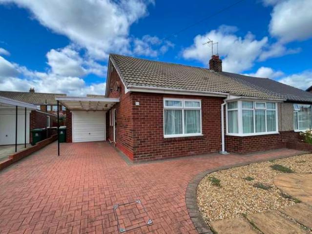 Bungalow for sale in Whitley Bay, North Tyneside