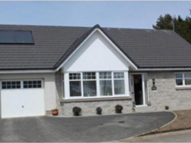 Bungalow for sale in Scotland