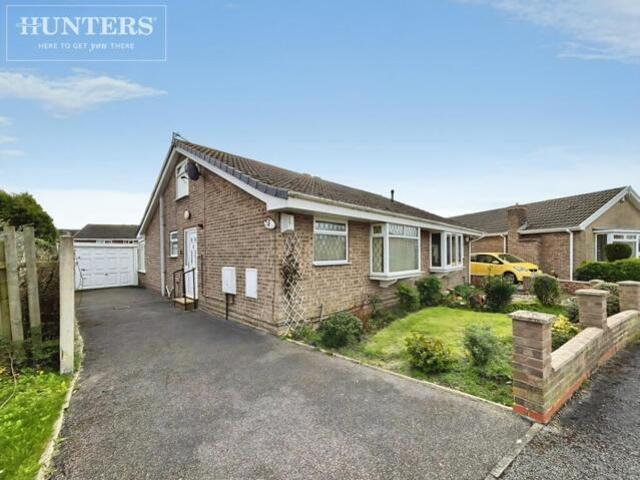 Bungalow for sale in South Yorkshire