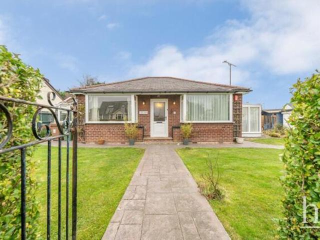 Bungalow for sale in Birkenhead, Newton