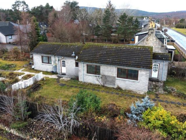 Bungalow for sale in Boat Of Garten, Scotland