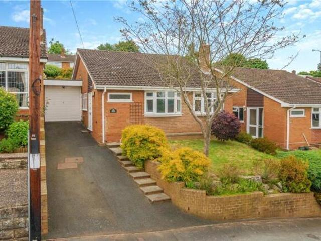 Bungalow for sale in Bridgnorth, Shropshire