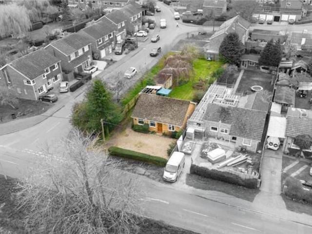 Bungalow for sale in Arrington, Cambridgeshire