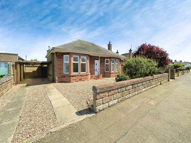 Bungalow for sale in Carnoustie, Clayholes
