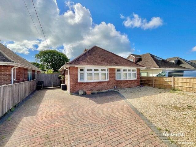 Bungalow for sale in Hurn, Bournemouth, Christchurch and Poole