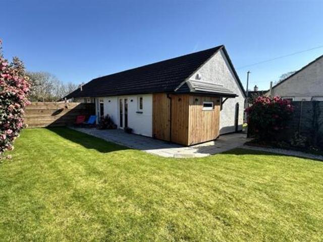 Bungalow for sale in Egloskerry, Cornwall