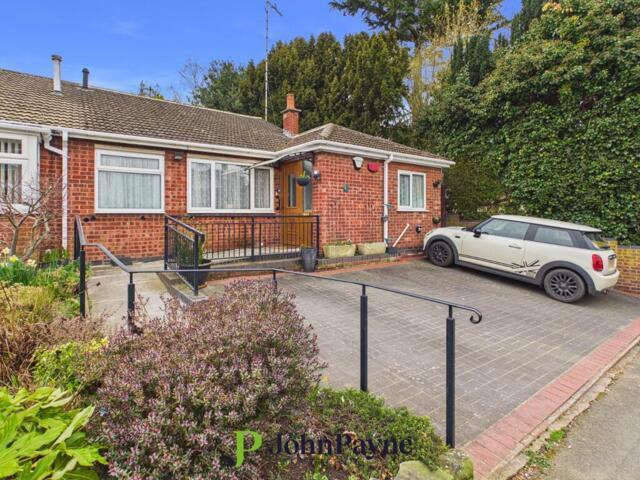 Bungalow for sale in Walsgrave On Sowe, Isle Of Man