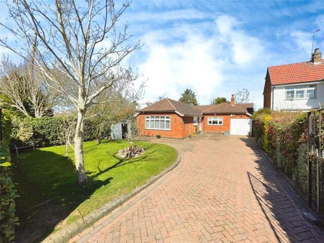 Bungalow for sale in Westwood Heath, Isle Of Man