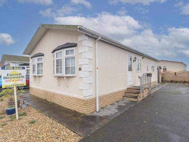 Bungalow for sale in Bare, Lancashire