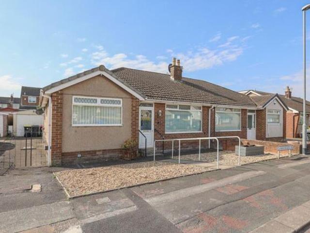 Bungalow for sale in Bare, Lancashire