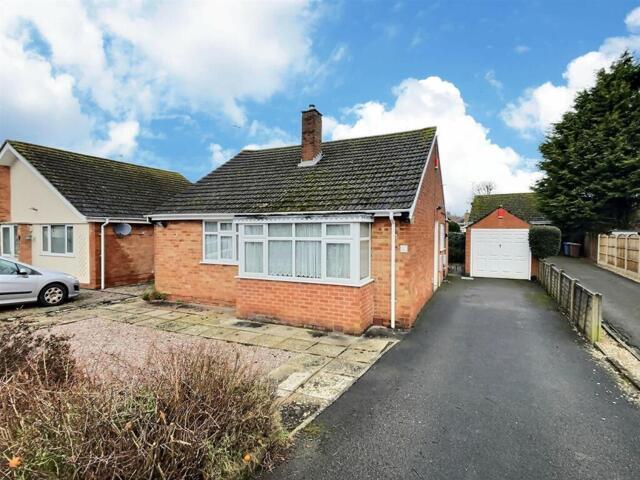Bungalow for sale in Mickleover, East Midlands