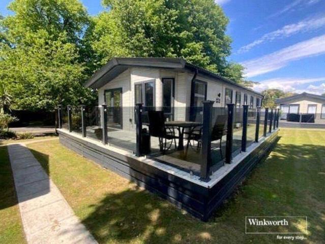Bungalow for sale in Dorset Innovation Park, East Knighton