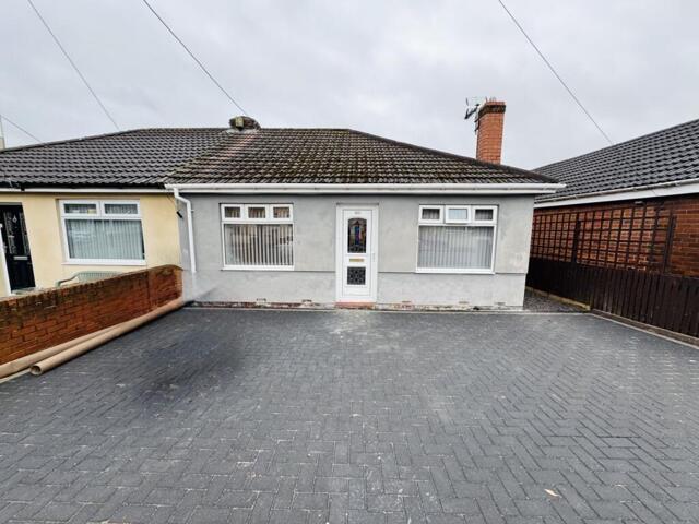 Bungalow for sale in Shotton Colliery, Isle Of Man