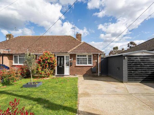 Bungalow for sale in Bourne Vale, Kent