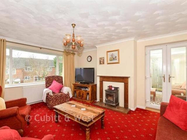 Bungalow for sale in Cross In Hand, East Sussex