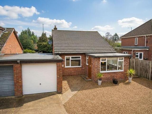 Bungalow for sale in Burgh St Peter, Norfolk