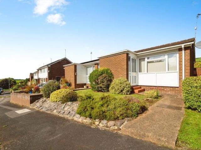Bungalow for sale in Newton St Cyres, Devon