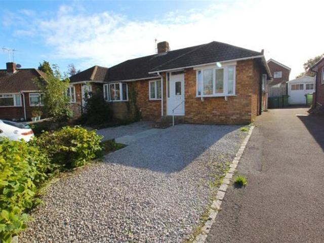 Bungalow for sale in Fareham, Heathfield
