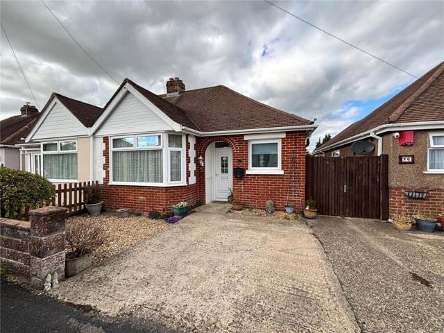 Bungalow for sale in West End, Fareham