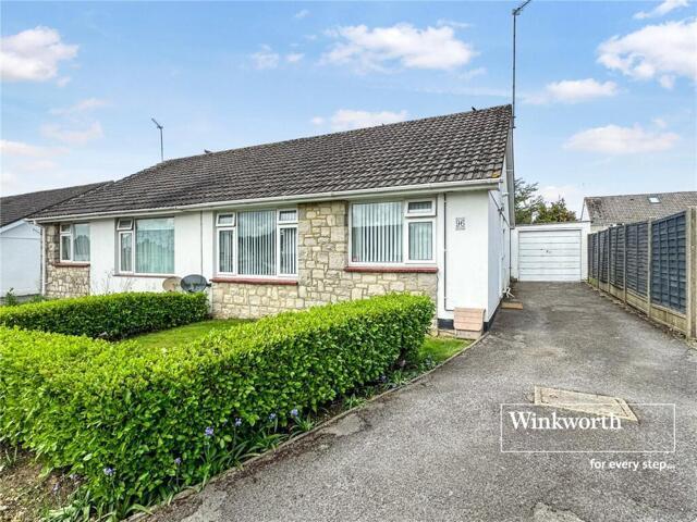 Bungalow for sale in Ferndown, East Dorset