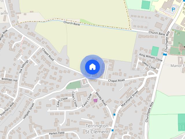 House for rent in Brookville, Isle Of Man