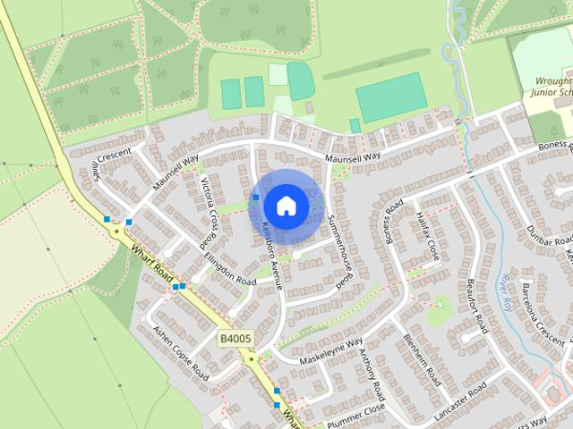 House for rent in North Wroughton, Isle Of Man