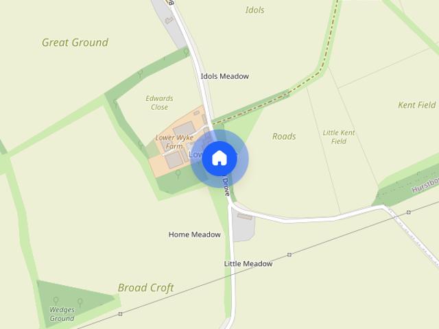 House for rent in Priest Down, Isle Of Man