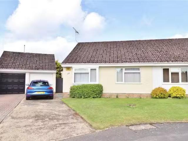 House for rent in Ebblake, Verwood
