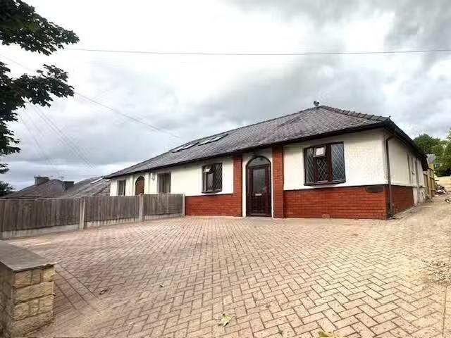 House for rent in Nelson, Higherford