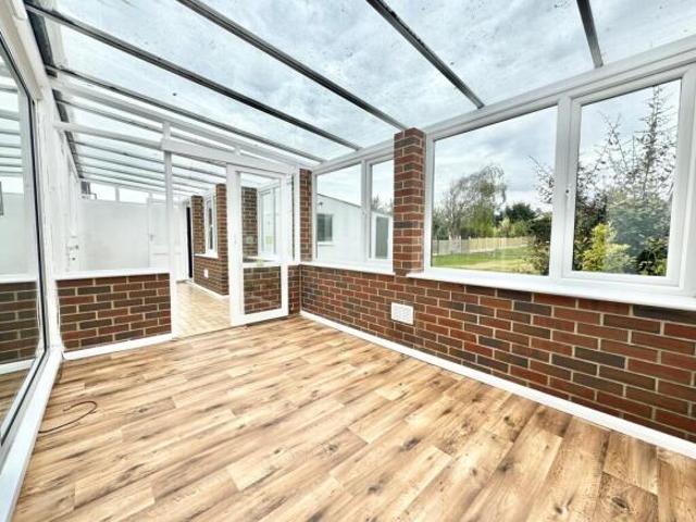 Bungalow for rent in Acol, Kent