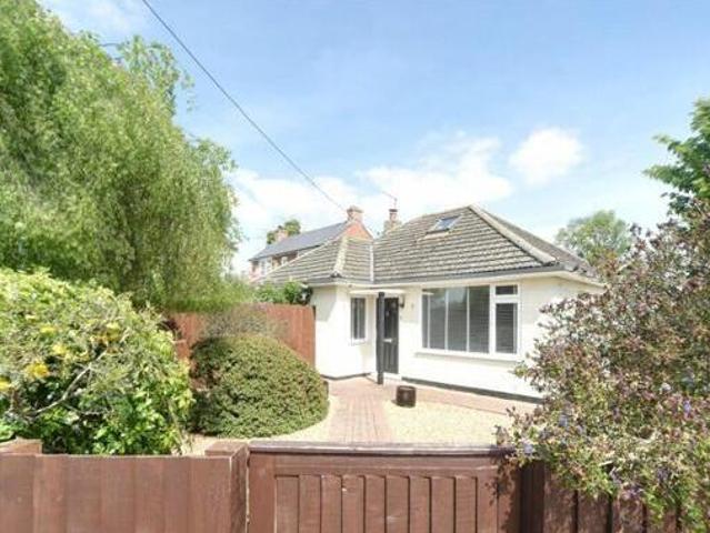 House for rent in Chedburgh, Suffolk