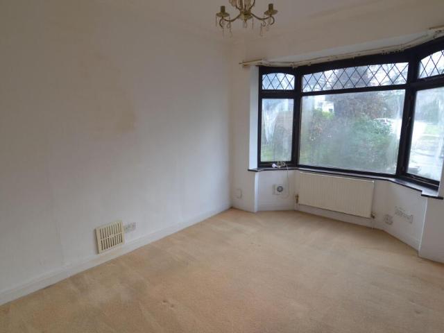 Bungalow for rent in Wolverhampton