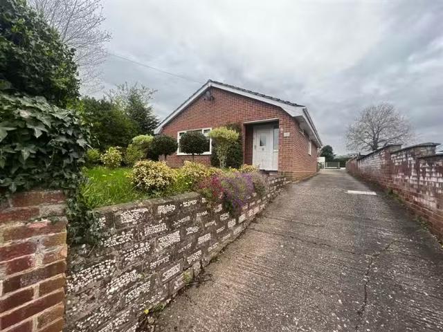 House for rent in Coton in the Elms, Egginton