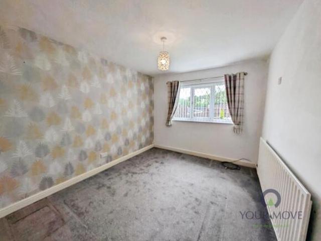Bungalow for rent in Stoke-on-Trent