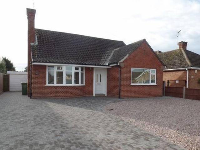 House for rent in Lincolnshire