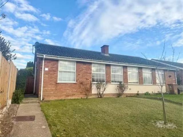 House for rent in Hemingstone, Mid Suffolk