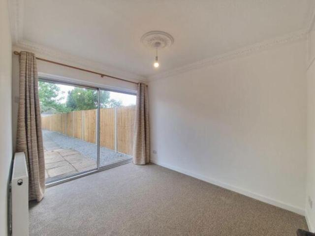 Bungalow for rent in Old Wharf, City Of Leicester